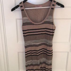 Stateside Striped Dress